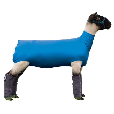 Sheep Spandex Tube, Extra Large, Blue