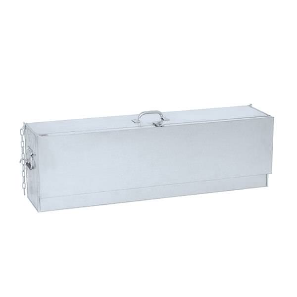 Deep Hanging Showbox, Galvanized