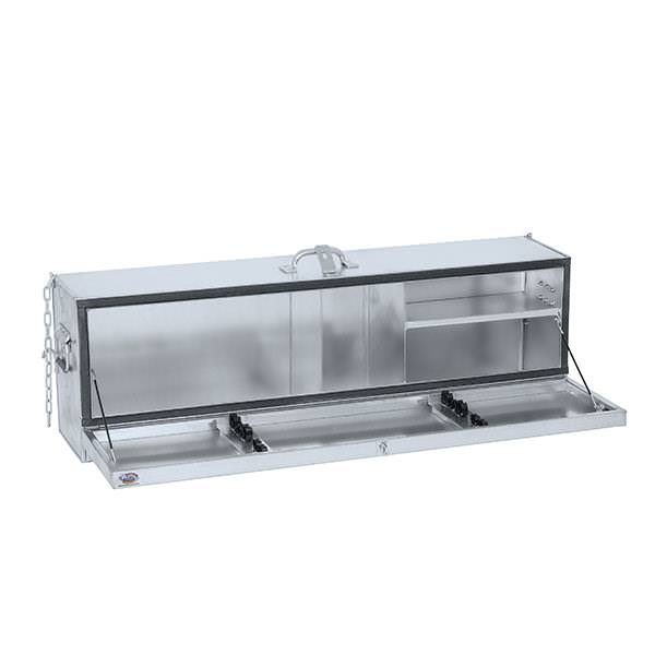 Deep Hanging Showbox, Galvanized