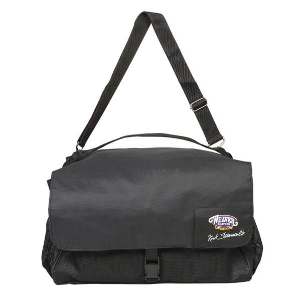 Kirk Stierwalt Nylon Clipper Bag