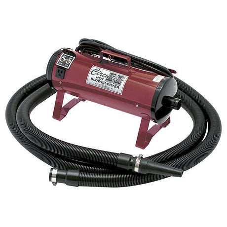 Circuiteer II® Blower, Burgundy