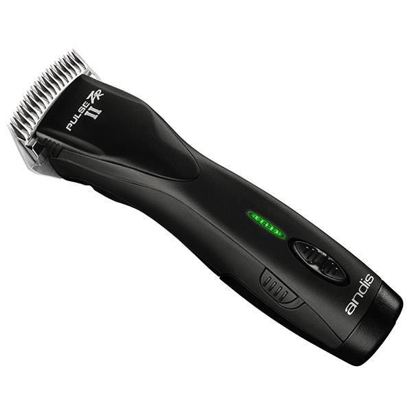 Andis® Pulse ZR® II Cordless Clipper, Super Blocking UltraEdge® Blade