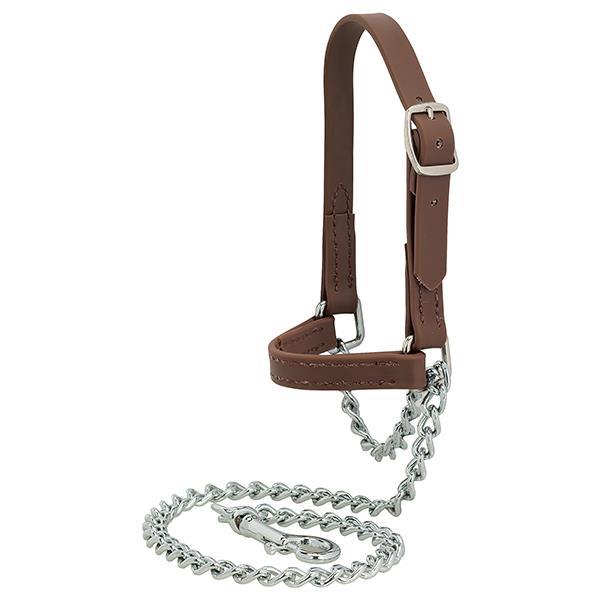 Brahma Webb ® Goat Halter, Extra Large