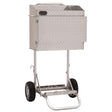 Deluxe Blower Cart with Showbox