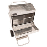 Deluxe Blower Cart with Showbox